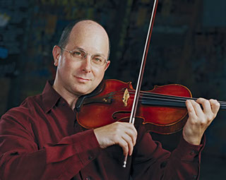 Steven Greenman will teach workshops, perform and coach student bands at Folk College 2016