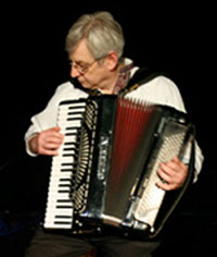 Walt Mahovlich will be part of the faculty at Folk College 2016