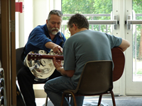 Folk College faculty help coach you